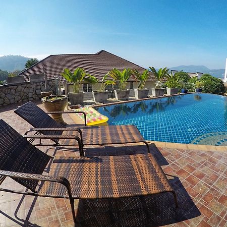 Happy Holidays Luxury Pool Villa Patong Luaran gambar