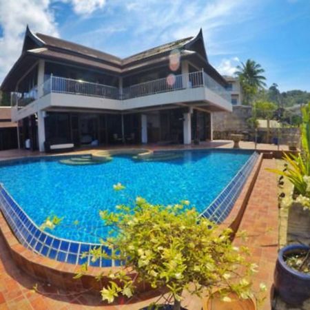 Happy Holidays Luxury Pool Villa Patong Luaran gambar