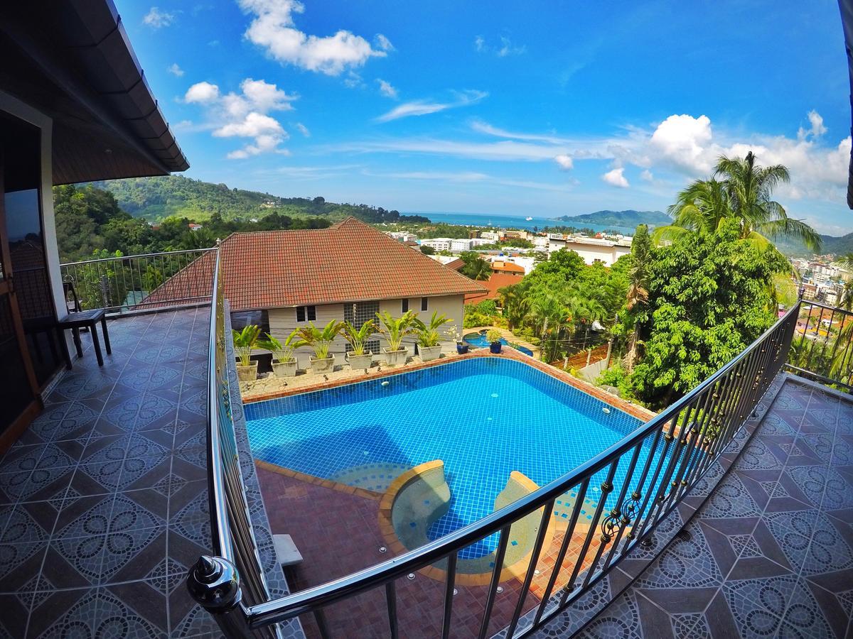 Happy Holidays Luxury Pool Villa Patong Luaran gambar