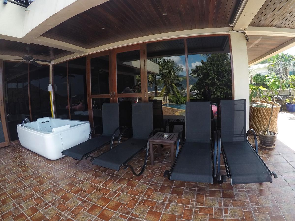 Happy Holidays Luxury Pool Villa Patong Luaran gambar