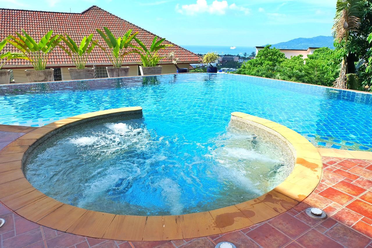 Happy Holidays Luxury Pool Villa Patong Luaran gambar