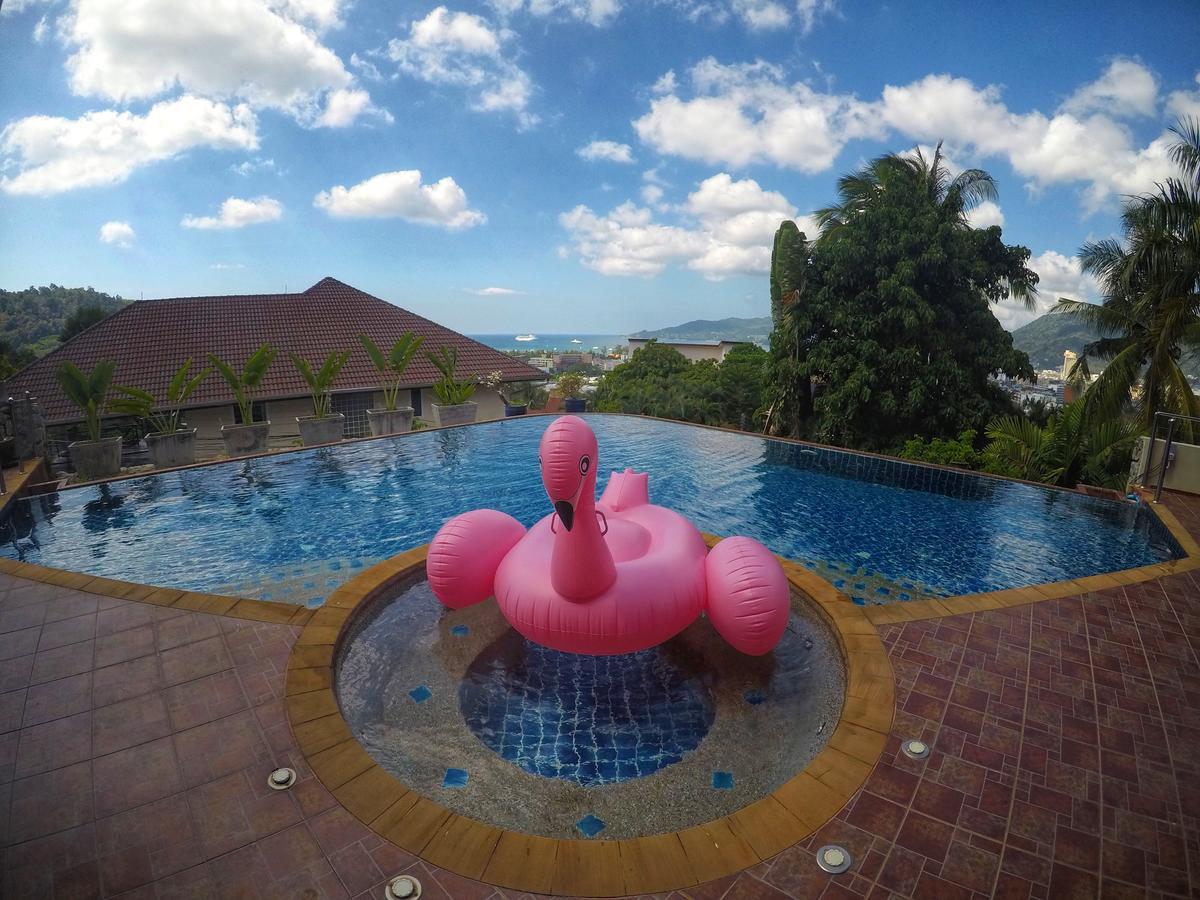 Happy Holidays Luxury Pool Villa Patong Luaran gambar