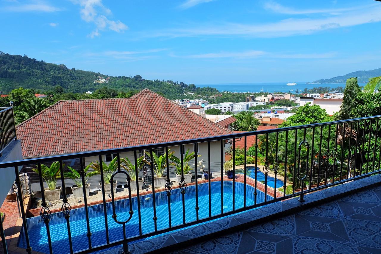 Happy Holidays Luxury Pool Villa Patong Luaran gambar