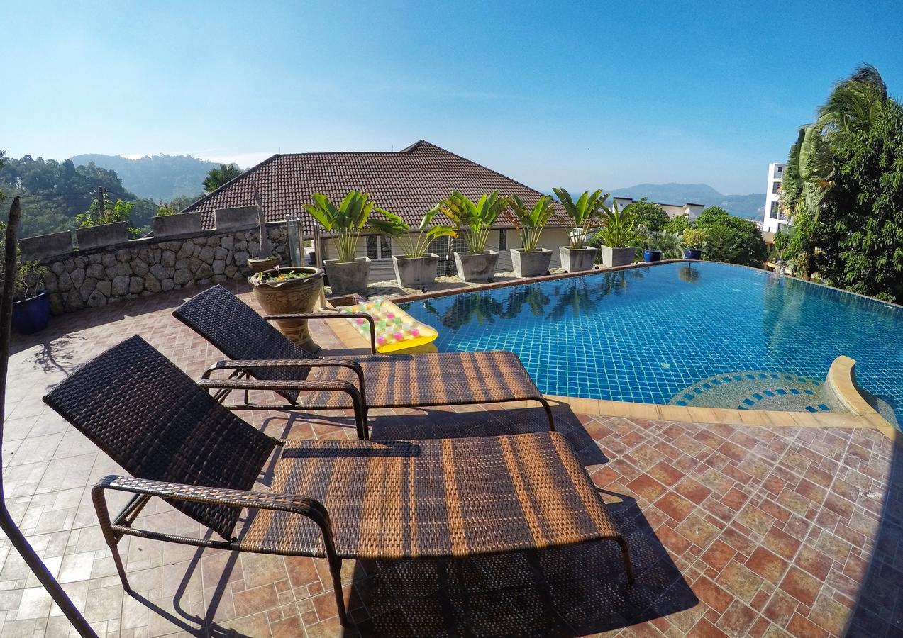 Happy Holidays Luxury Pool Villa Patong Luaran gambar