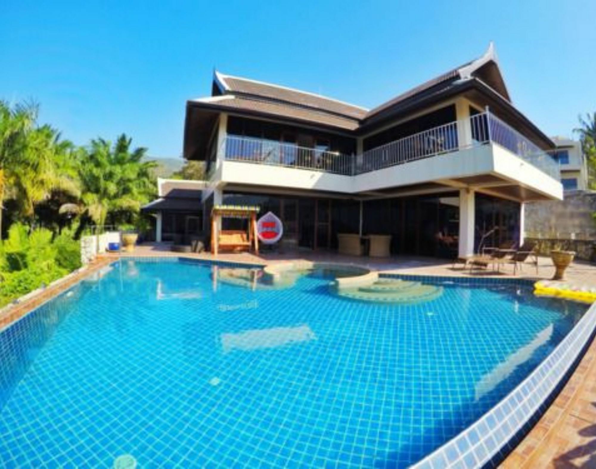 Happy Holidays Luxury Pool Villa Patong Luaran gambar