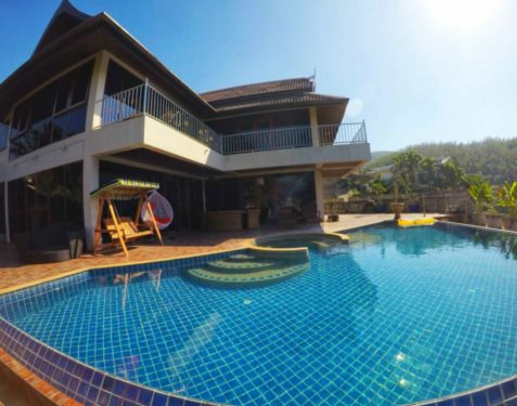 Happy Holidays Luxury Pool Villa Patong Luaran gambar